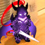 피붉은 사령관Igris
