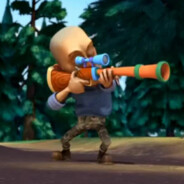 狗熊岭第一狙击手