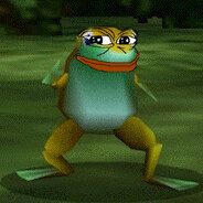 Fucking frogger