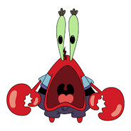 Mr. Krabs