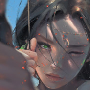 邹月红大口吃肉