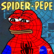 Spider Pepe