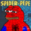 Spider Pepe