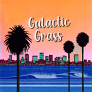 Galactic Grass