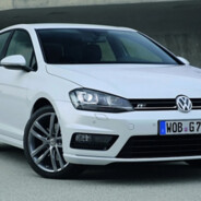 Volkswagen Golf R line 2.0TDI