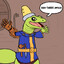 Argonian Nerevarine