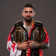 Ilia Topuria sefiri