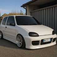 FIAT seicento 600