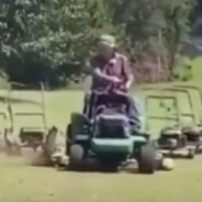 John Deere, Destroyer of Lawns