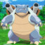 BIG MAN BLASTOISE