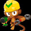 Engineer Monkey