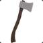 A LUMBER AXE (SCRAP2UNUSUAL)