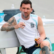 Lionel Andrés Messi Cuccittini