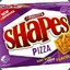 Pizza Shapes (New Flavour)