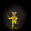 withered golden lefty