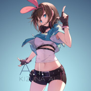 Kizuna AI