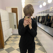 blond