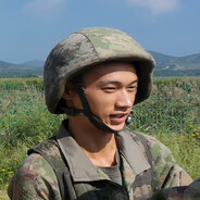 一连60mm迫击炮二炮手