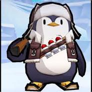 Greased Up Battle Penguin