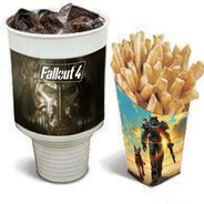 Fallout 4 meal