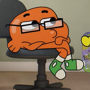 Darwin Watterson Steam avatar