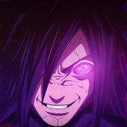 MADARA UCHIHA