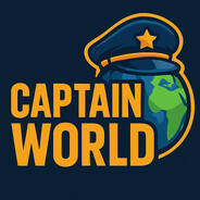 Captain World ᵛᵃˡᵛᵉ
