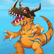 凶猛的暴龙战士