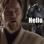 HELLO THERE