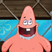 Patrick The Starfish