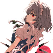 紅魔館の女僕長~ 十六夜