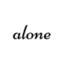 Aloneツ