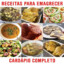 27 Receitas para Emagrecer