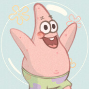 为所欲为派大星