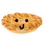 a pie
