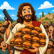 Cheesus christ