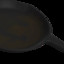 Comically Large Pan