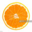 sliced orange