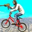 jezus na rowerze aka kaskader