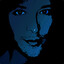 blue guy