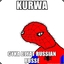 RUSSIAN KURWA