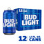 BudLight 12-Pack $13.73