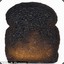 Burnt Toast