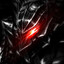 黒い剣士