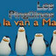 los pinguinos me la van a mascar