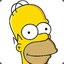 Homer Simpson CSGO-SKINS.COM