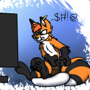 SnowFoxHun(furry)