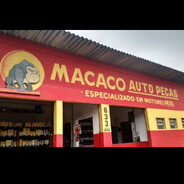 Macaco autopeças ☯