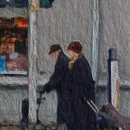 冬天一起去看雪吧