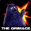 Grimace the Menace